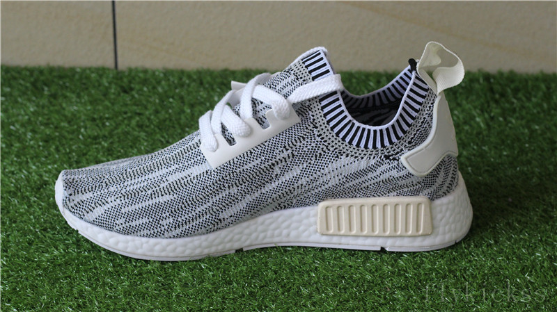 Adidas NMD R1 Runner PK Light Grey